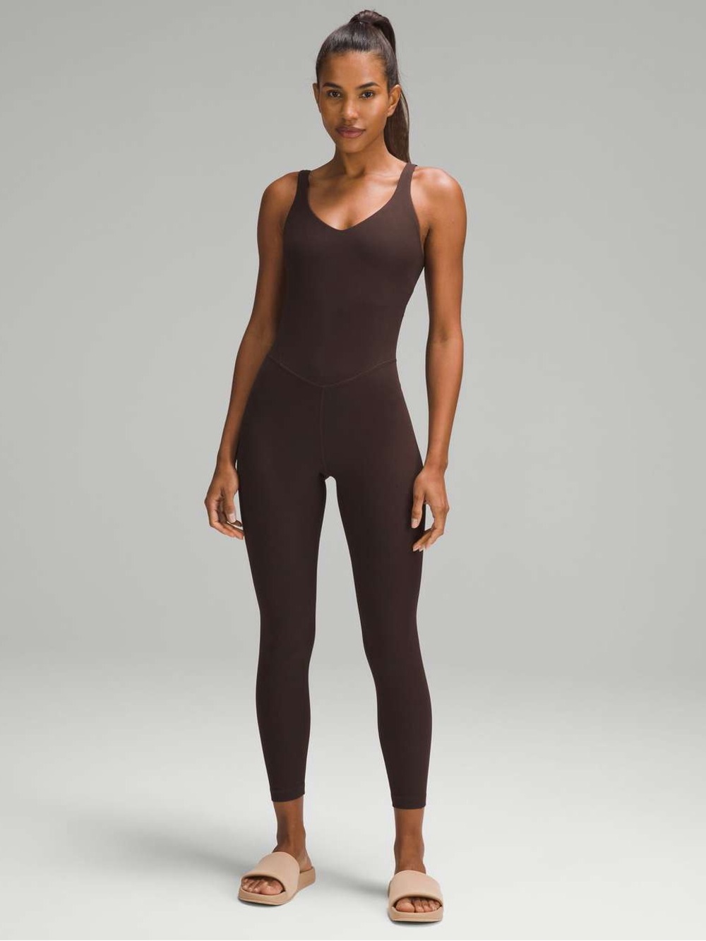 Lululemon Align Ribbed Jumpsuit